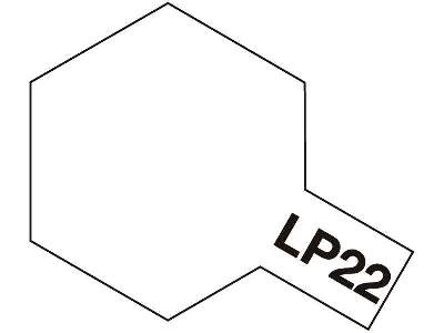 Farba LP-22 Flat base - Lacquer Paint - zdjęcie 1