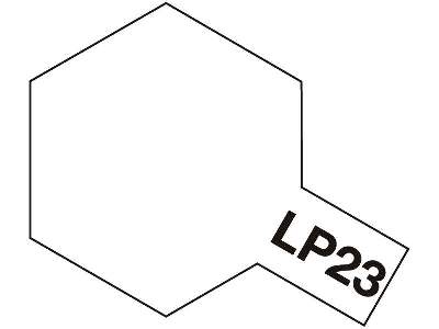 LP-23 Flat clear - Lacquer Paint - lakier bezbarwny  - zdjęcie 1