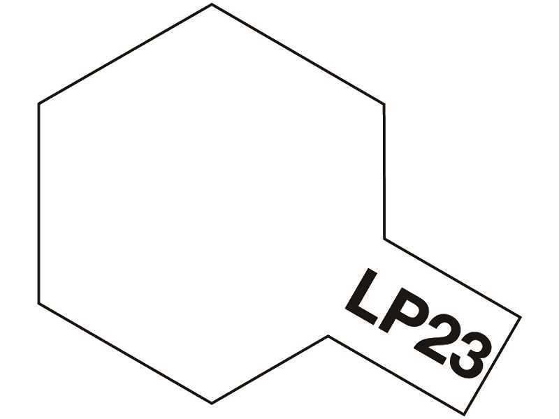 LP-23 Flat clear - Lacquer Paint - lakier bezbarwny  - zdjęcie 1