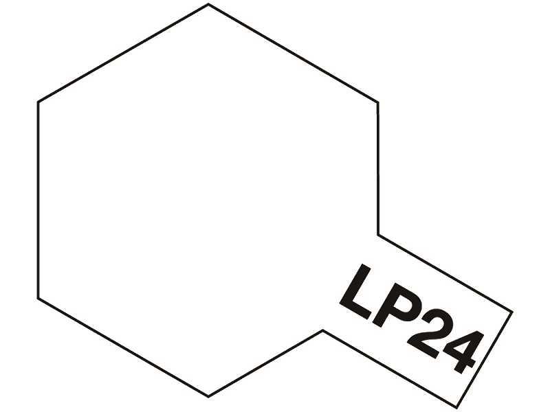 LP-24 Semi gloss clear - Lacquer Paint - lakier bezb - zdjęcie 1 LP-24 Semi gloss clear - Lacquer Paint - lakier bezb - zdjęcie 1