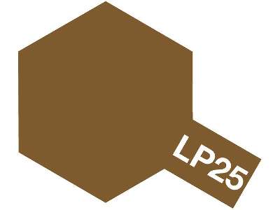 Farba LP-25 Brown (JGSDF) - Lacquer Paint - zdjęcie 1