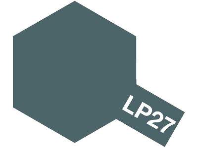 Farba LP-27 German gray - Lacquer Paint - zdjęcie 1