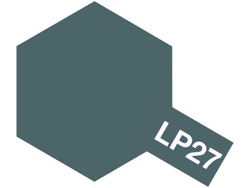 Farba LP-27 German gray - Lacquer Paint - zdjęcie 1 Farba LP-27 German gray - Lacquer Paint - zdjęcie 1