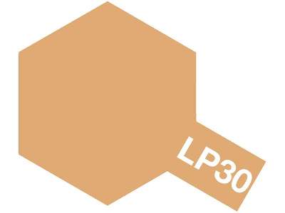 Farba LP-30 Light sand - Lacquer Paint - zdjęcie 1