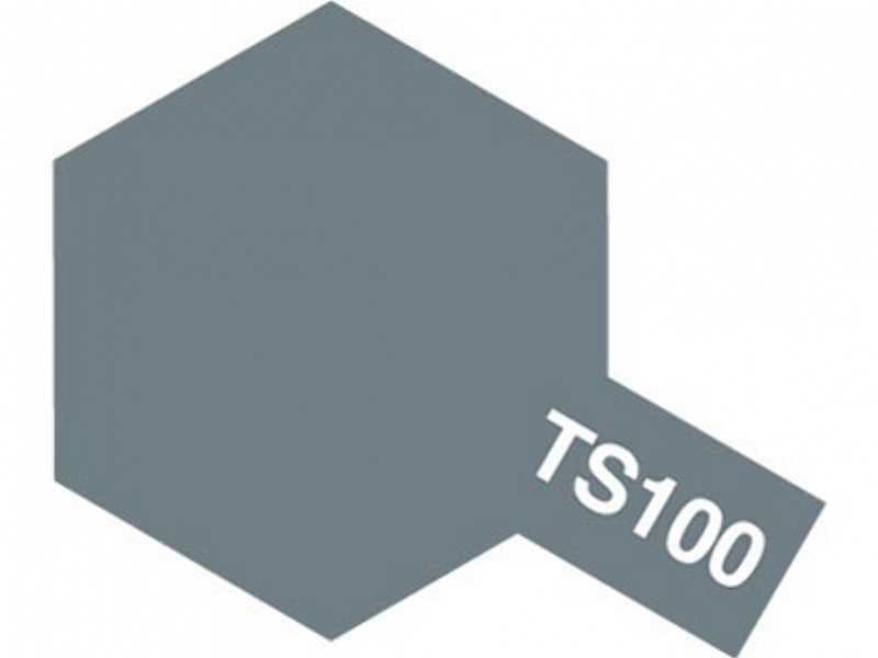 TS-100 Bright Gun Metal  - zdjęcie 1