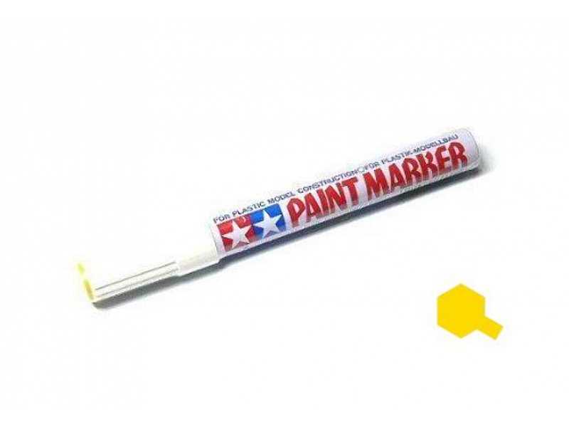 X-8 Marker Lemon Yellow Enamel - żółty - błyszczący - zdjęcie 1 X-8 Marker Lemon Yellow Enamel - żółty - błyszczący - zdjęcie 1