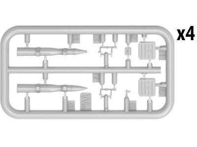 T-55A późny model 1965 z wnętrzem - zdjęcie 46