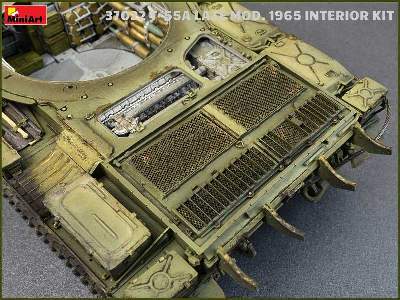 T-55A późny model 1965 z wnętrzem - zdjęcie 67