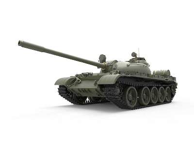 T-55A późny model 1965 z wnętrzem - zdjęcie 68