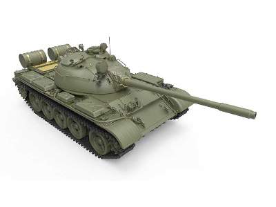 T-55A późny model 1965 z wnętrzem - zdjęcie 71