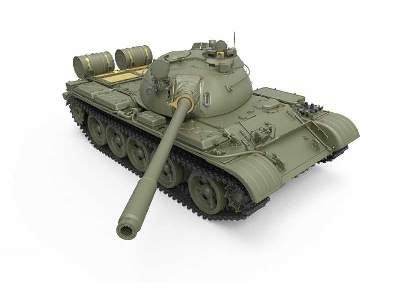 T-55A późny model 1965 z wnętrzem - zdjęcie 72