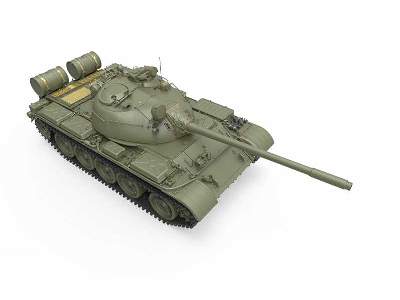 T-55A późny model 1965 z wnętrzem - zdjęcie 74