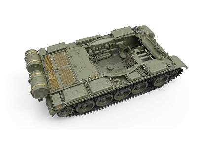 T-55A późny model 1965 z wnętrzem - zdjęcie 76