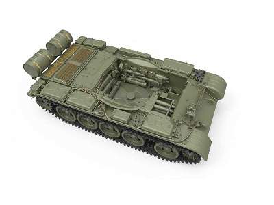 T-55A późny model 1965 z wnętrzem - zdjęcie 77