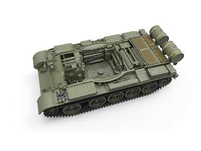 T-55A późny model 1965 z wnętrzem - zdjęcie 78