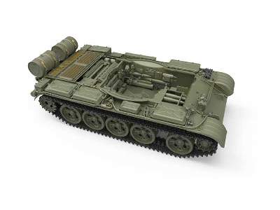 T-55A późny model 1965 z wnętrzem - zdjęcie 79