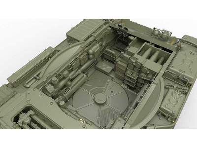 T-55A późny model 1965 z wnętrzem - zdjęcie 81