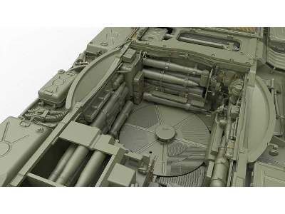 T-55A późny model 1965 z wnętrzem - zdjęcie 82