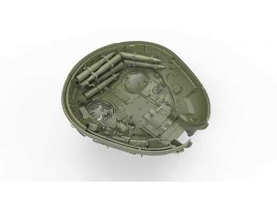 T-55A późny model 1965 z wnętrzem - zdjęcie 85