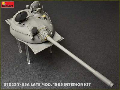 T-55A późny model 1965 z wnętrzem - zdjęcie 94