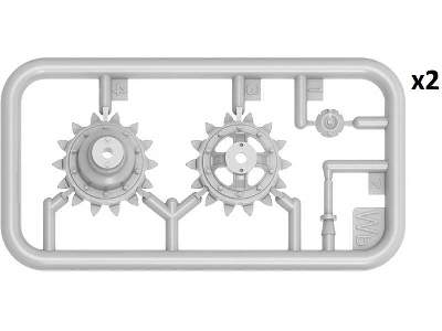 T-62 Wheels Set - zdjęcie 6