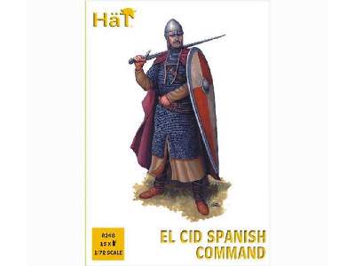 El Cid dowództwo - zdjęcie 1