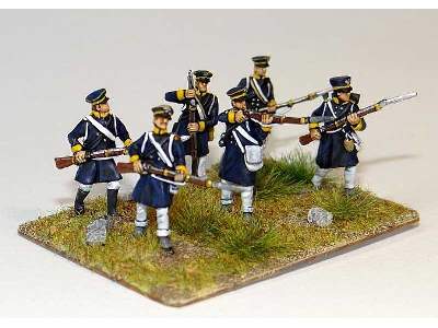 Pruska Landwehra w akcji - Wojny Napoleońskie - zdjęcie 6