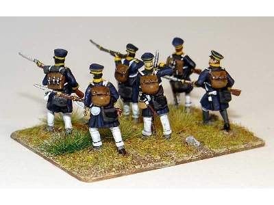 Pruska Landwehra w akcji - Wojny Napoleońskie - zdjęcie 7