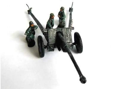 PaK36r niemiecka armata przeciwpancerna - zdjęcie 5