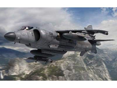 BAe Sea Harrier Fa2 - zdjęcie 3