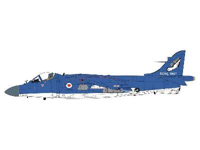 BAe Sea Harrier Fa2 - zdjęcie 5