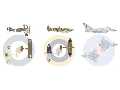 RAF - 100 rocznica - zestaw podarunkowy - zdjęcie 5