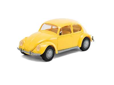 QUICK BUILD VW Beetle żółty - zdjęcie 3