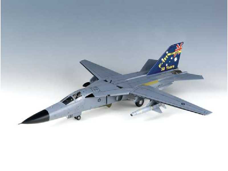 General Dynamics F-111C Australian Air Force - zdjęcie 1 General Dynamics F-111C Australian Air Force - zdjęcie 1
