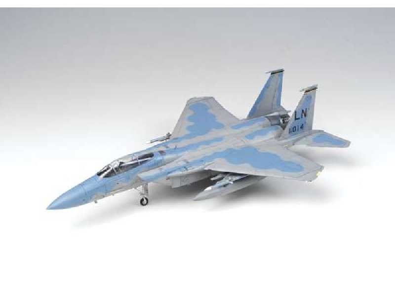 McDonnell Douglas F-15C MSIP II Eagle - zdjęcie 1 McDonnell Douglas F-15C MSIP II Eagle - zdjęcie 1