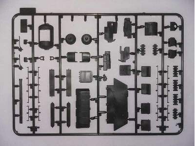 T-34-85 - sowiecki czołg średni - II W.Ś. - zdjęcie 10