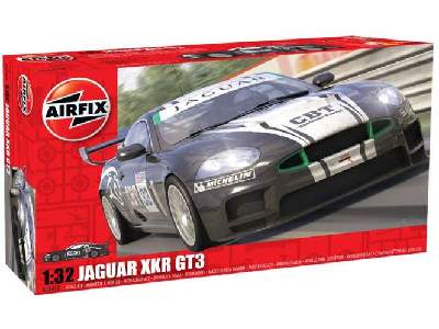 Jaguar XKRGT3 APEX Racing - zdjęcie 1