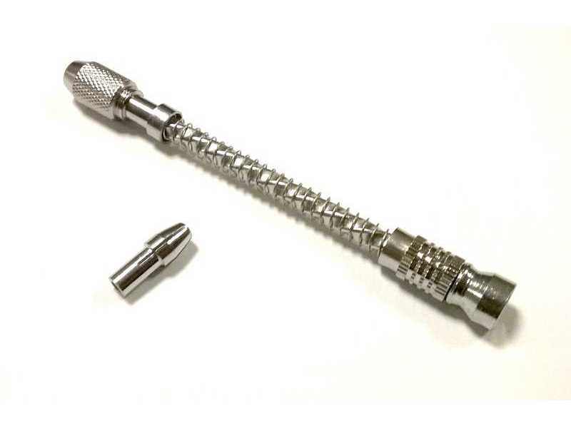 Wiertarka Ręczna Dociskowa 0.1 - 2 mm - zdjęcie 1 Wiertarka Ręczna Dociskowa 0.1 - 2 mm - zdjęcie 1