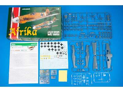 Afrika DUAL COMBO 1/48 - zdjęcie 14