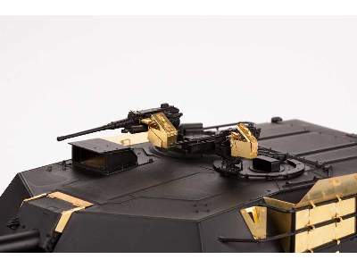 M1 Abrams 1/35 - Panda Models - zdjęcie 10
