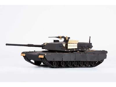 M1 Abrams 1/35 - Panda Models - zdjęcie 11
