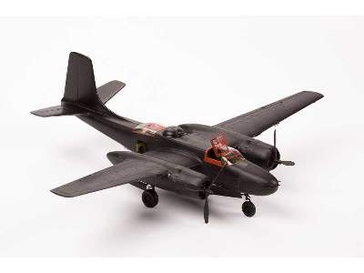 A-26B undercarriage & exterior 1/48 - Revell - zdjęcie 6