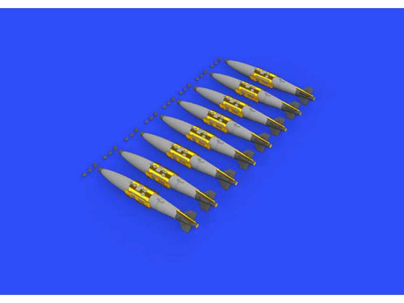 GBU-32 Non-Thermally Protected 1/48 - zdjęcie 1 GBU-32 Non-Thermally Protected 1/48 - zdjęcie 1