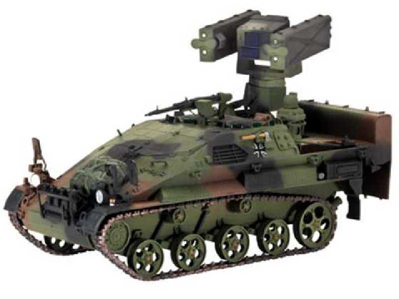WIESEL 2 LeFlaSys - Ozelot - zdjęcie 1 WIESEL 2 LeFlaSys - Ozelot - zdjęcie 1