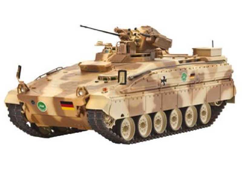 SPz MARDER 1 A5 - zdjęcie 1 SPz MARDER 1 A5 - zdjęcie 1