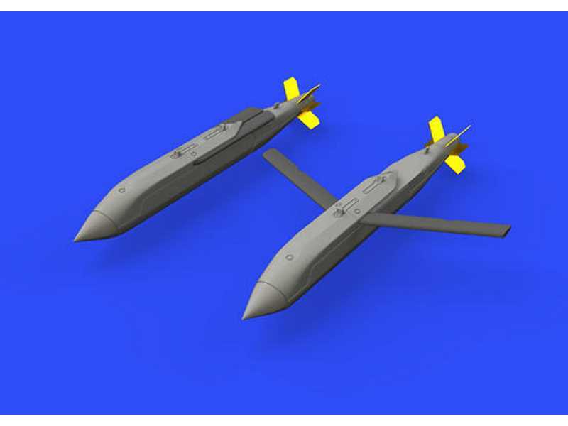 AGM-154C Block II 1/72 - zdjęcie 1 AGM-154C Block II 1/72 - zdjęcie 1