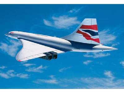 Concorde - easykit - zdjęcie 1