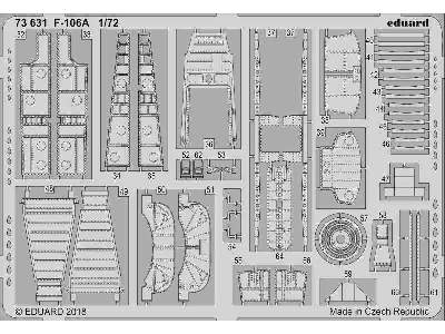 F-106A 1/72 - Trumpeter - zdjęcie 2