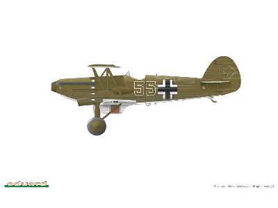 Avia B-534 I.  serie 1/72 - zdjęcie 3