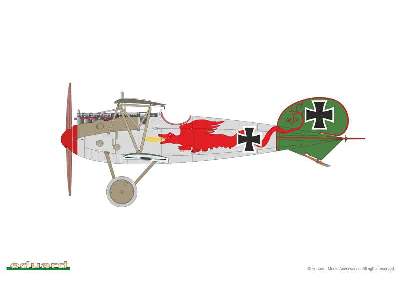 Albatros D. V 1/48 - zdjęcie 2